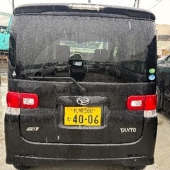 ダイハツ　タント　4WDの画像