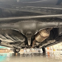 ダイハツ　タント　4WDの画像