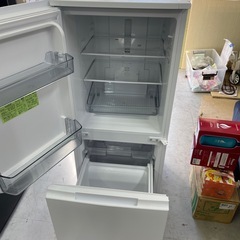 シャープ 2022年 152L 冷蔵庫の画像