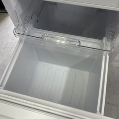 シャープ 2022年 152L 冷蔵庫の画像