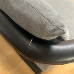 カウチソファの画像