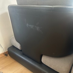 カウチソファの画像