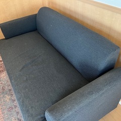 IKEAソファの画像
