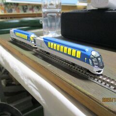 トミックス　92499/92500　近畿日本鉄道50000系（しまかぜ）6両セットの画像