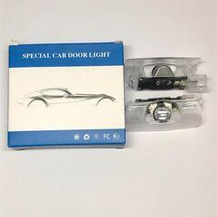 【ジャンク扱い】car door Light スペシャルカードアライトの画像