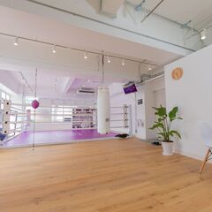 【薬院大通】英語×ボクシングフィットネス｜English Fight大人クラス体験の画像