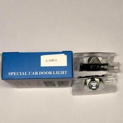 【ジャンク扱い】car door Light スペシャルカードアライトの画像