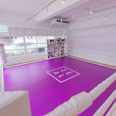 【薬院大通】英語×ボクシングフィットネス｜English Fight大人クラス体験の画像