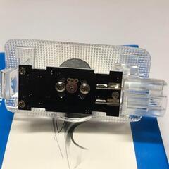 【ジャンク扱い】car door Light スペシャルカードアライトの画像