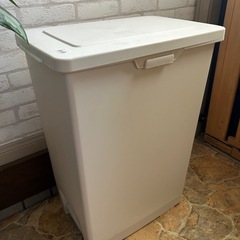 ゴミ箱　45ℓ　 2個セットの画像