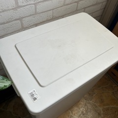 ゴミ箱　45ℓ　 2個セットの画像