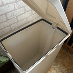 ゴミ箱　45ℓ　 2個セットの画像