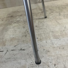 J607⭐️ 椅子ブラウン　ダイニングチェアの画像