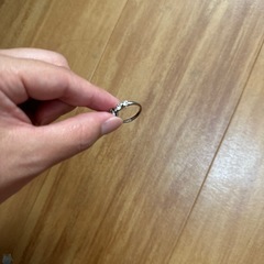 指輪の画像