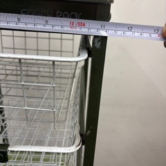 商談中‼️アンティーク　昭和レトロ　ヨドコウ7段ラックの画像