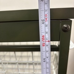 商談中‼️アンティーク　昭和レトロ　ヨドコウ7段ラックの画像