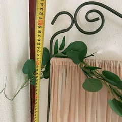 パーテーション　アンティーク　IKEA　の画像