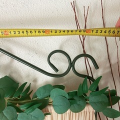 パーテーション　アンティーク　IKEA　の画像