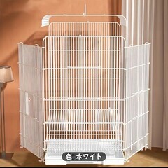 鳥かご 小動物ゲージの画像