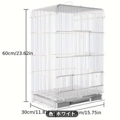 鳥かご 小動物ゲージの画像