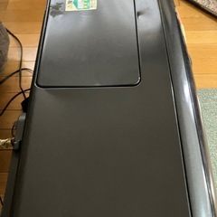 灯油ファンヒーターの画像