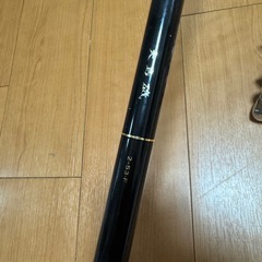 釣竿、リールセットの画像