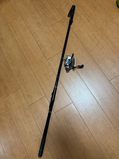 釣竿、リールセット
