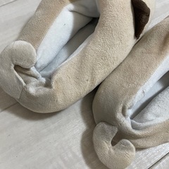 パグ スリッパ 無料の画像