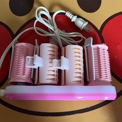 ヘアカールの画像