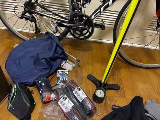 カーボンロードバイク　Scott  CR-1 20 別でアルテグラコンポ一部
