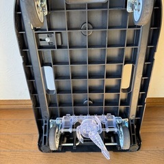 耐荷重100kg樹脂台車こまわりくんの画像