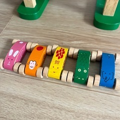 森のうんどう会　知育おもちゃの画像