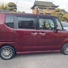 N-BOX 車検2年付きの画像