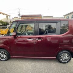 N-BOX 車検2年付きの画像
