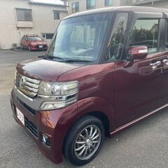 N-BOX 車検2年付きの画像