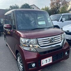 N-BOX 車検2年付きの画像