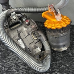 ダイソンdyson掃除機DC22サイクロンクリーナーの画像