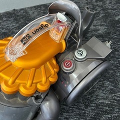 ダイソンdyson掃除機DC22サイクロンクリーナーの画像