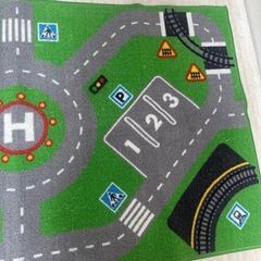 IKEA プレイマットの画像