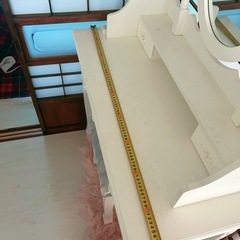 アンティーク　ドレッサー　の画像