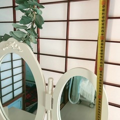 アンティーク　ドレッサー　の画像