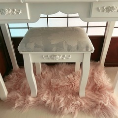 アンティーク　ドレッサー　の画像