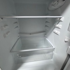 ヤマダセレクト冷蔵庫の画像