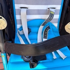 Combi F2 plus AF　ベビーカーの画像