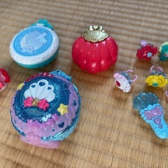 プリキュアおもちゃの画像