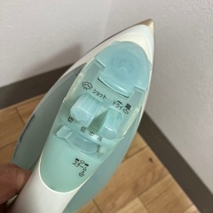 🉐アイロン　ナショナル　National NI-CL303　の画像