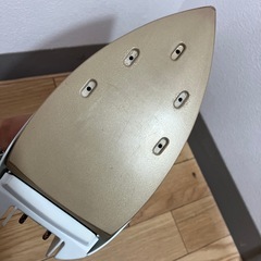🉐アイロン　ナショナル　National NI-CL303　の画像