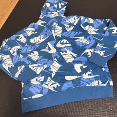 NIKE ナイキ パーカー 未着用 XLの画像