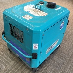 【店頭引取限定】【中古】【現状販売】DENYO デンヨー インバーター発電機 55,000円(税込)の画像