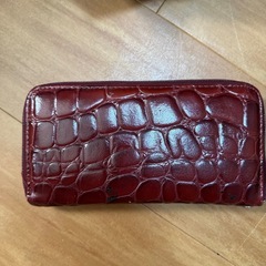 長財布の画像